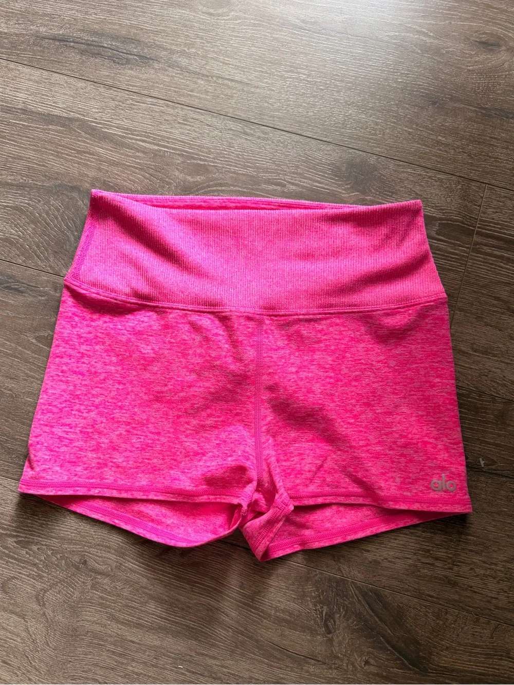 Alo Yoga Alosoft Aura Short